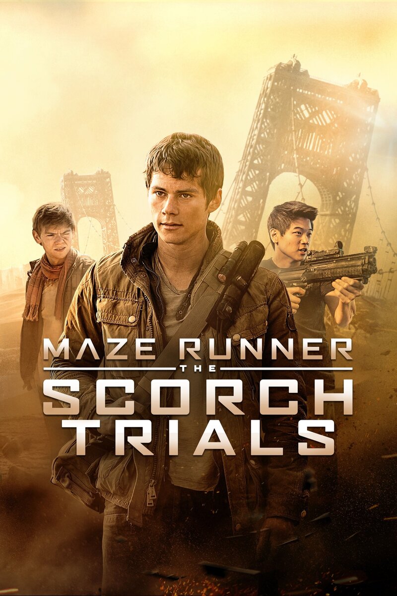 Maze runner the clearance scorch trials 2015