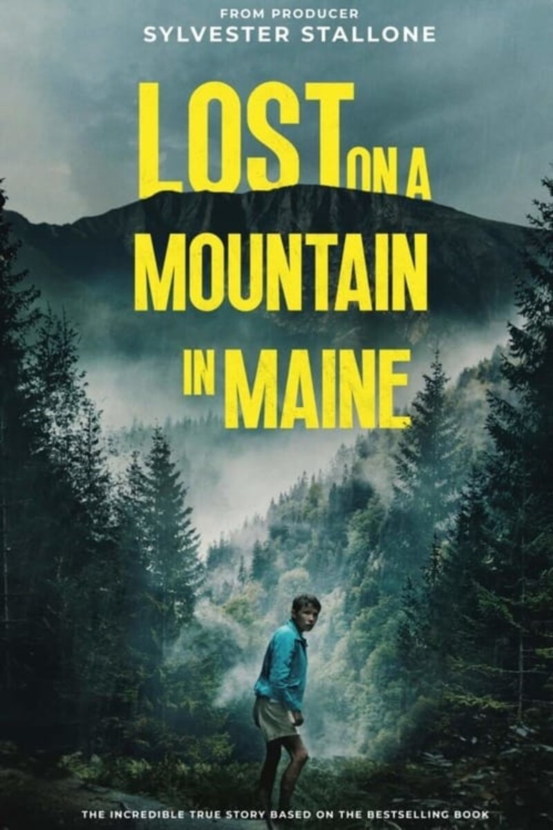 Lost on a Mountain in Maine (2024) Trailers Kinoafisha