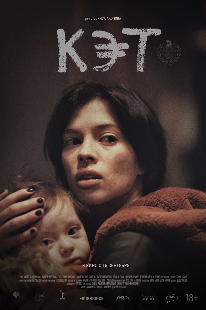 Ket (2022): Buy Movie Tickets | Showtimes in Moscow at Kinoafisha