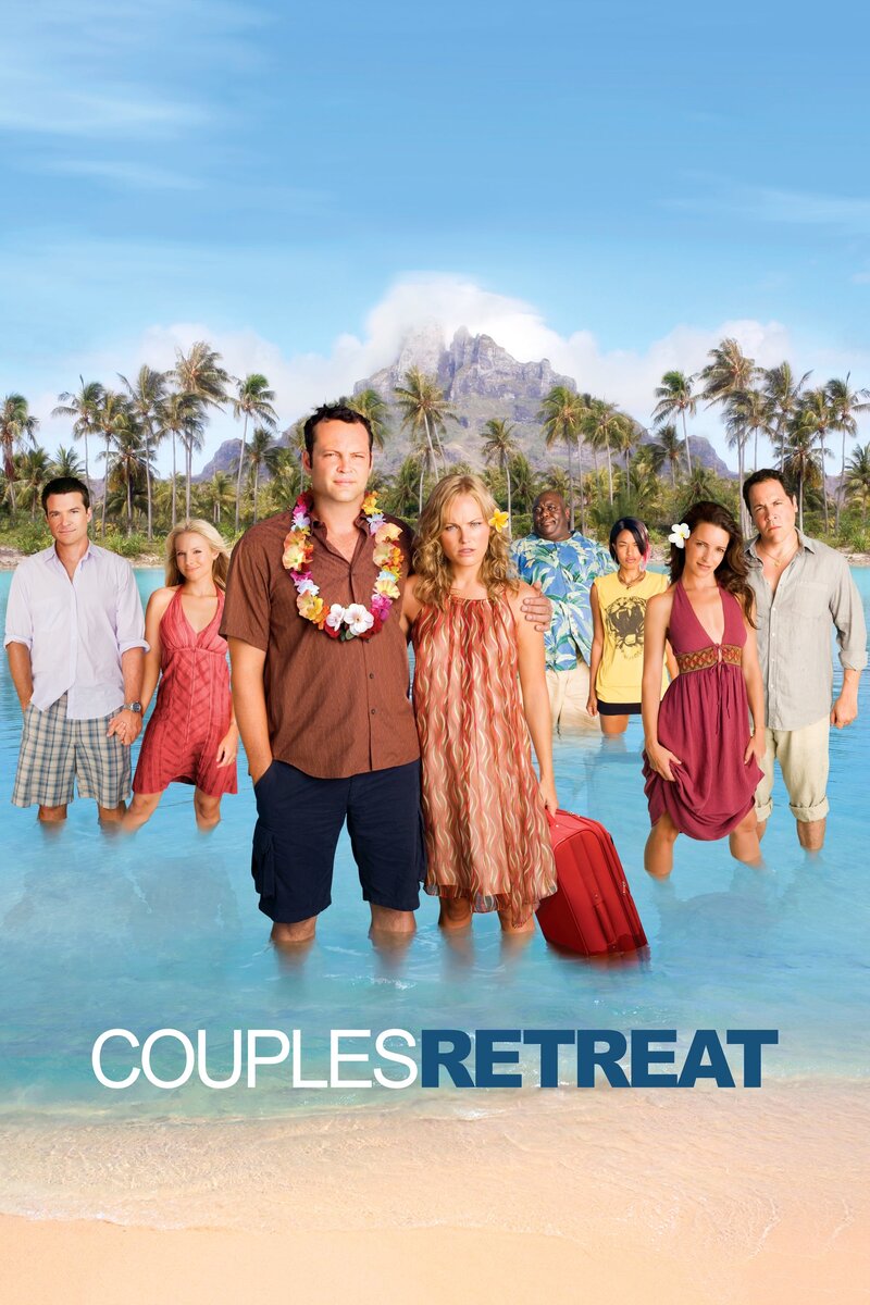 Couples Retreat 2009 | Kinoafisha