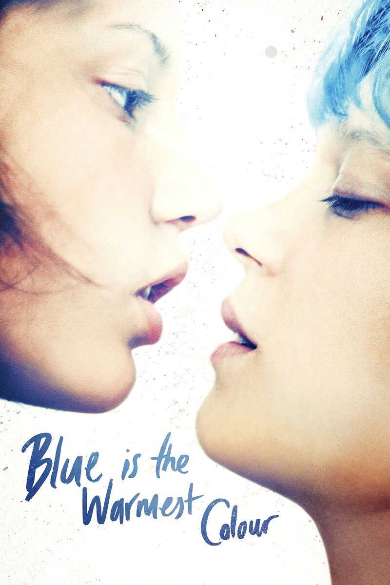 Blue Is the Warmest Color 2013 Kinoafisha