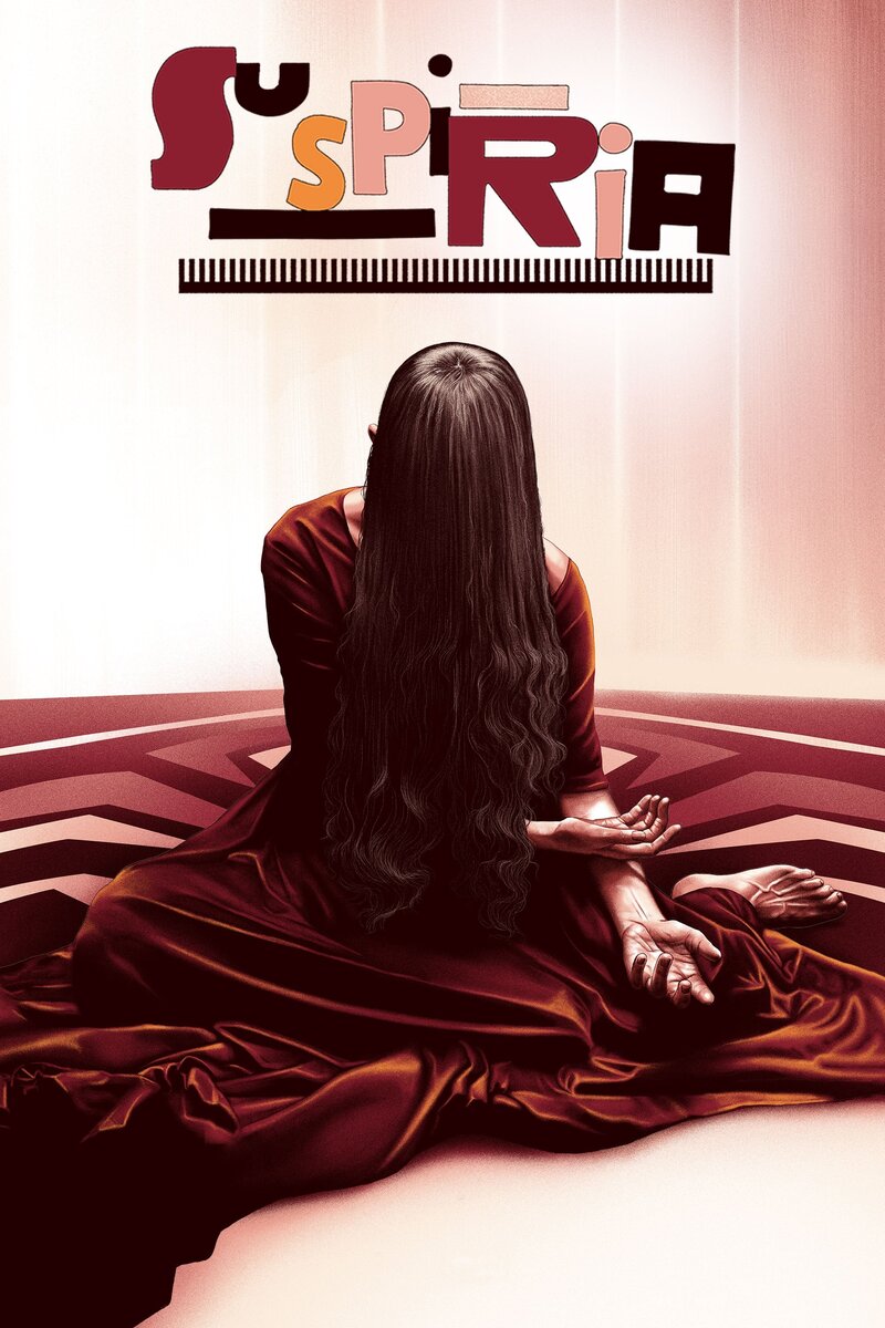 Suspiria 2018 Kinoafisha