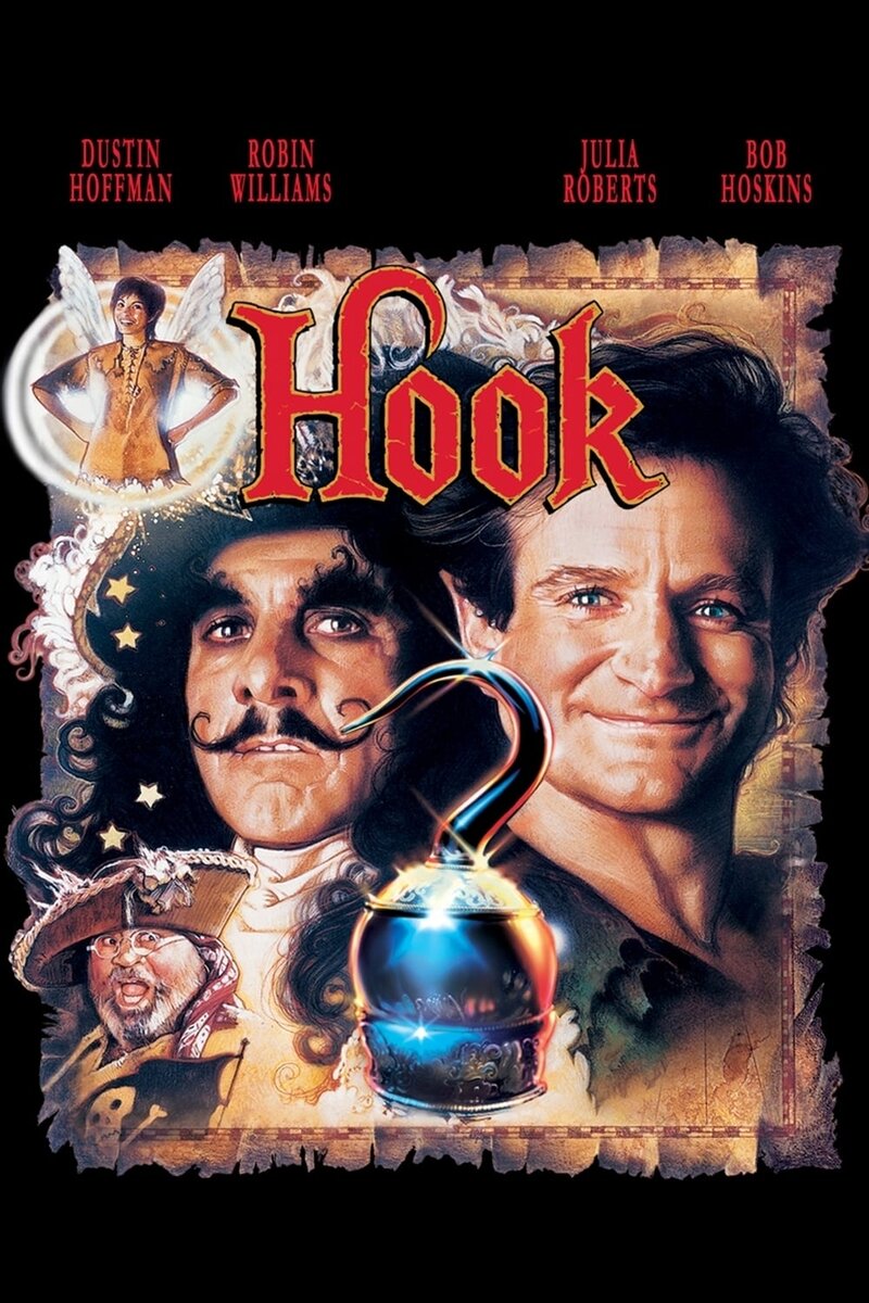 Hook (1991) - IMDb