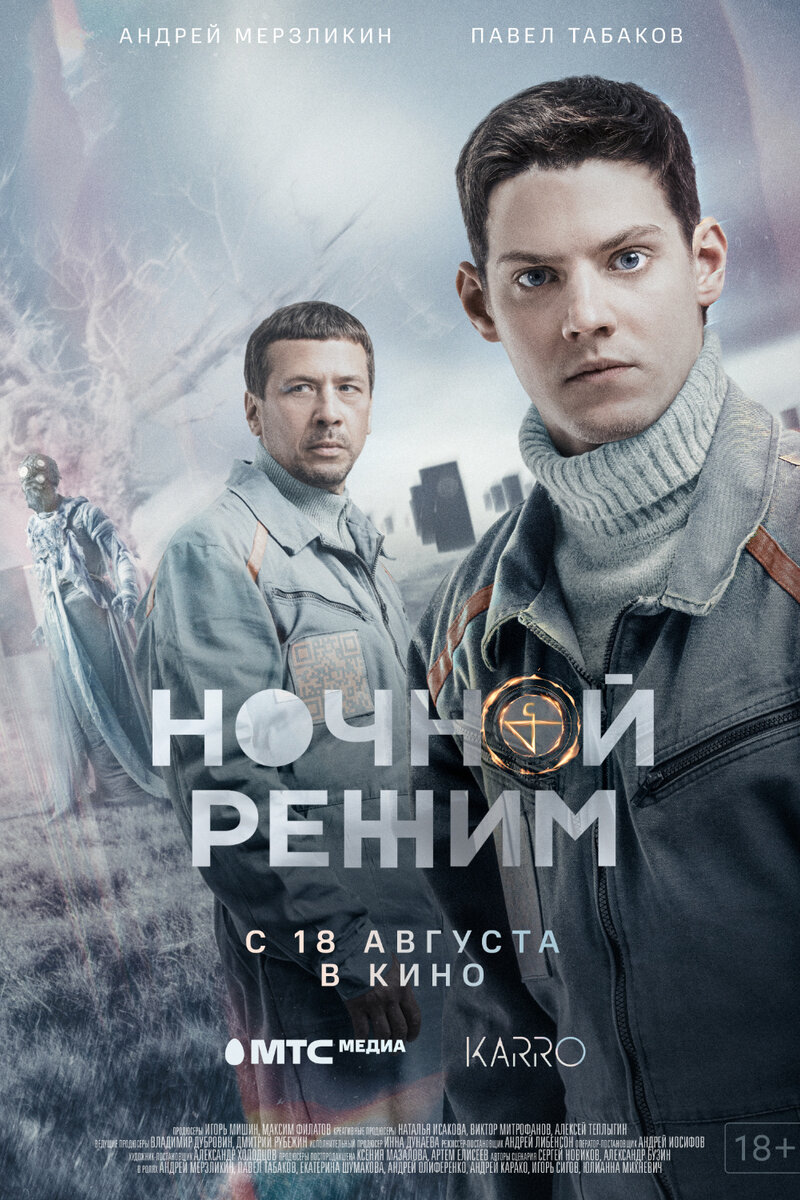 режим кино