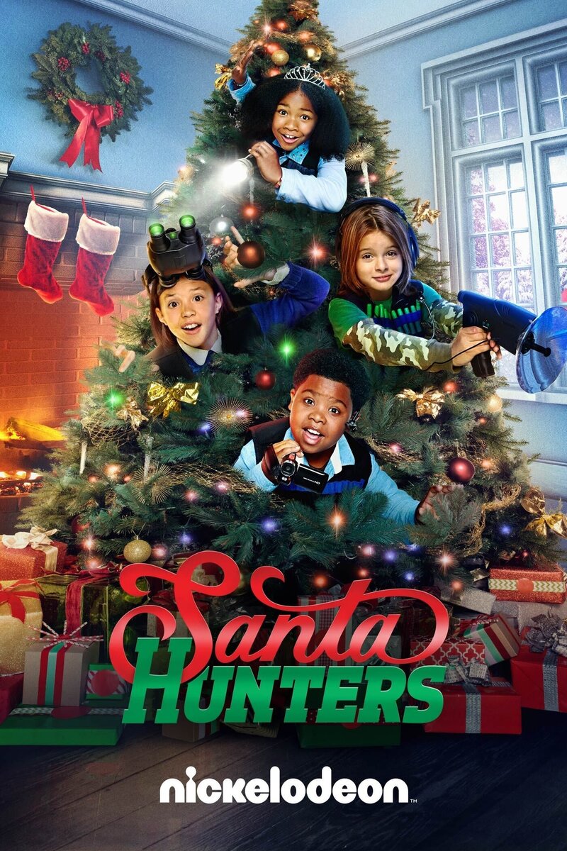 Santa Hunters (2014) Cast and Crew Kinoafisha