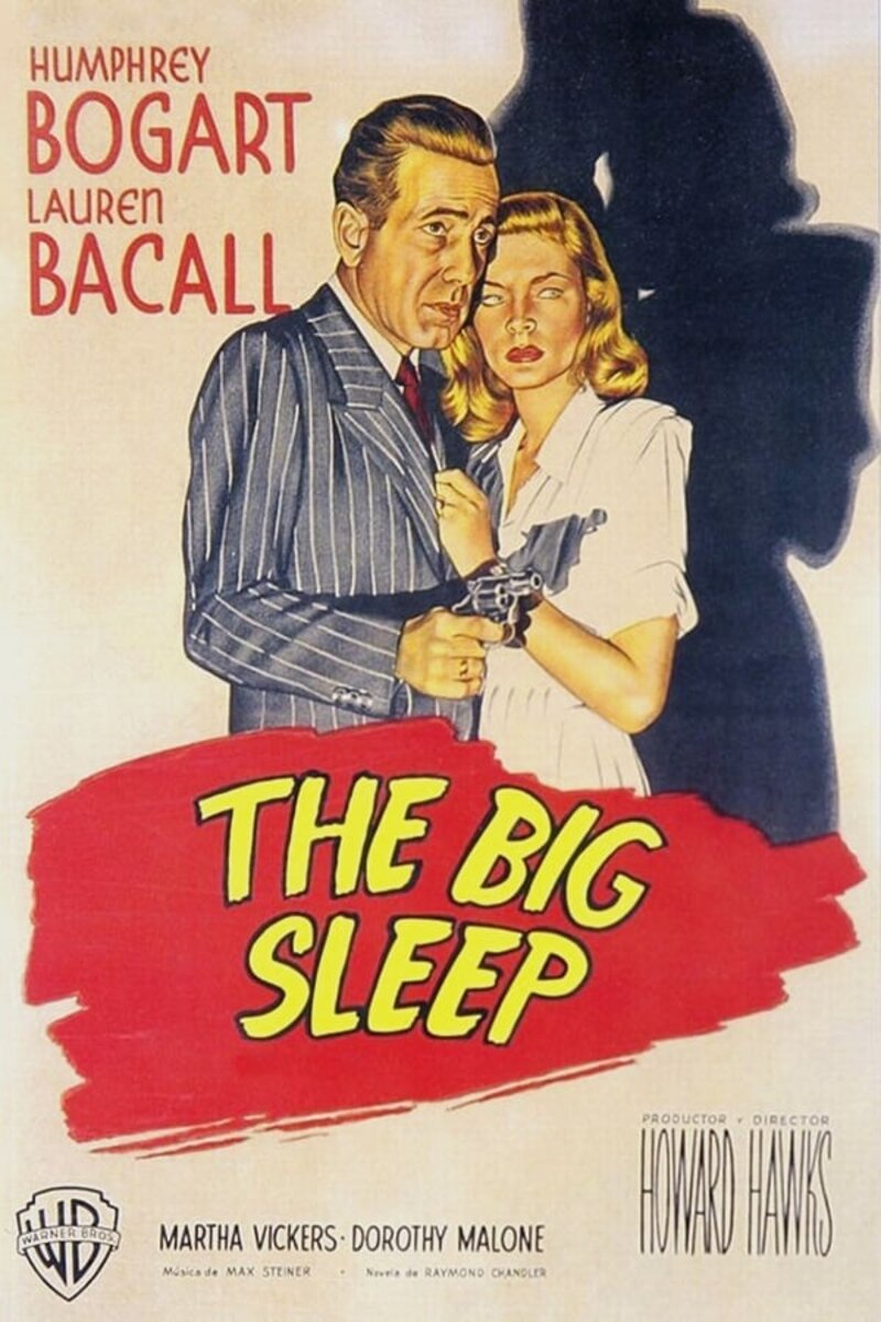 The Big Sleep 1946 | Kinoafisha
