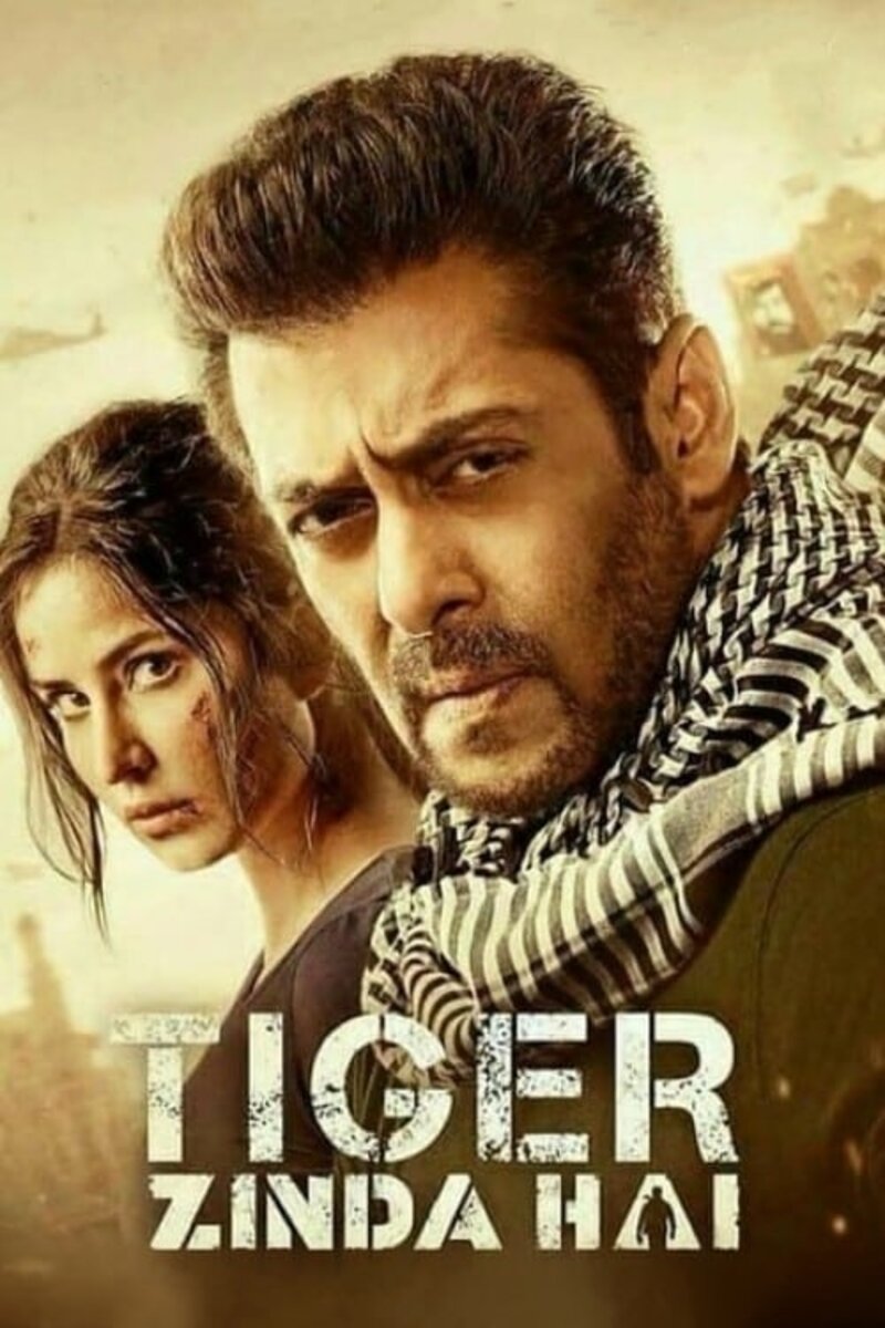 Tiger zinda hai 2025 full movie 2017