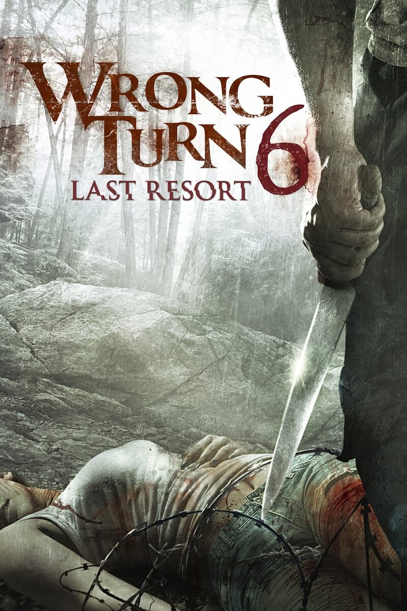Wrong Turn 6 Last Resort 2014 Buy Movie Tickets Showtimes in Reykjavik at Kinoafisha