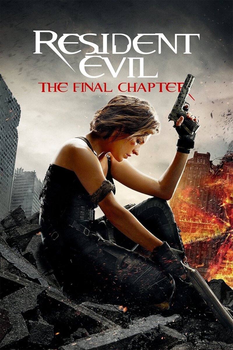Film Review: Resident Evil: The Final Chapter (2016)