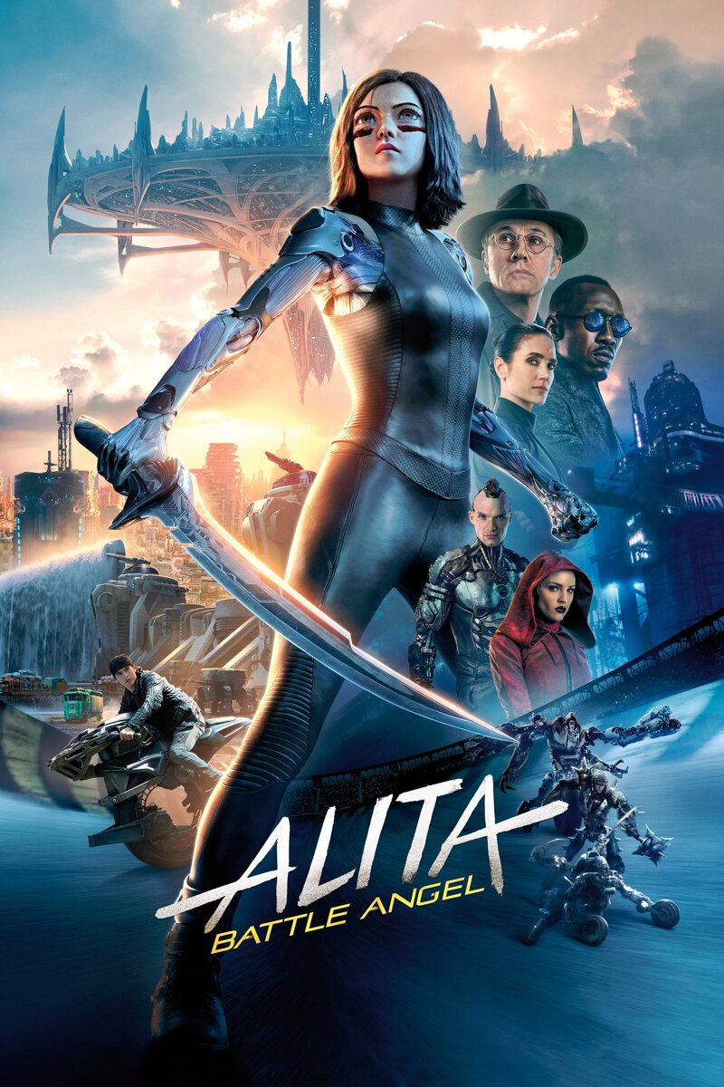Alita battle angel full movie 123 outlet