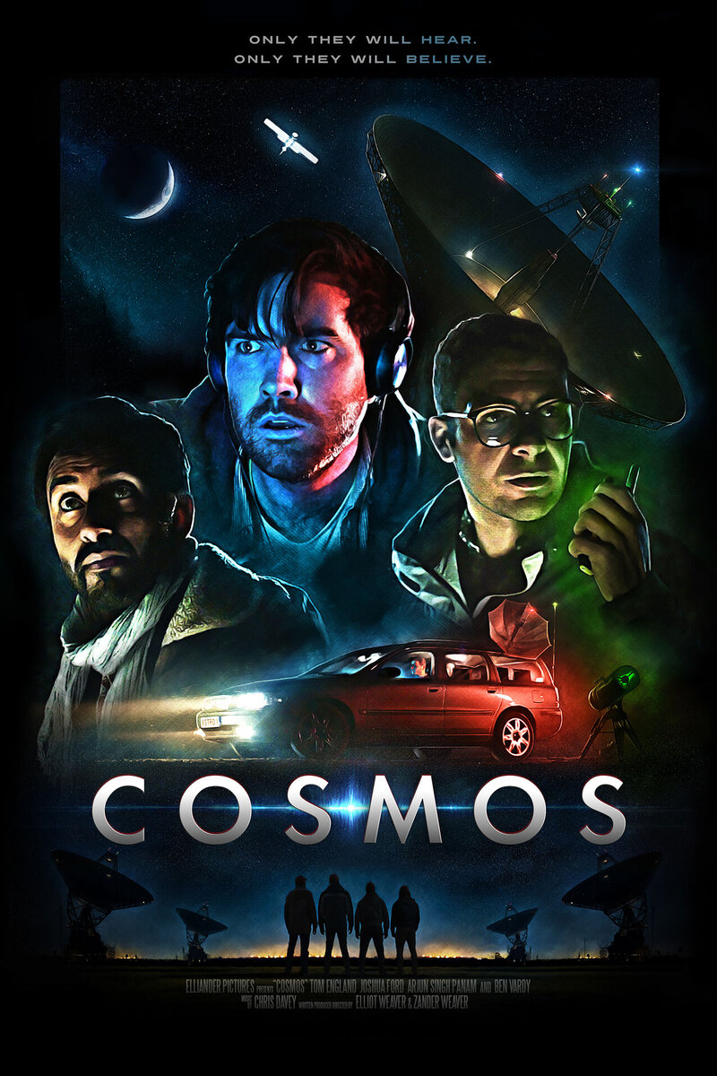 Отзывы и рецензии на фильм Космос (2019) - Cosmos | Обсуждение фильма на  портале Киноафиша