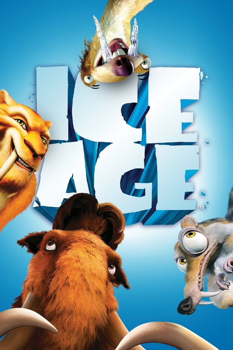 Ice Age 2002 Cast and Crew Kinoafisha