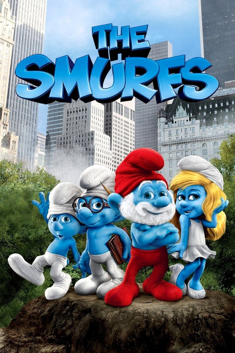 Movies like the smurfs hot sale