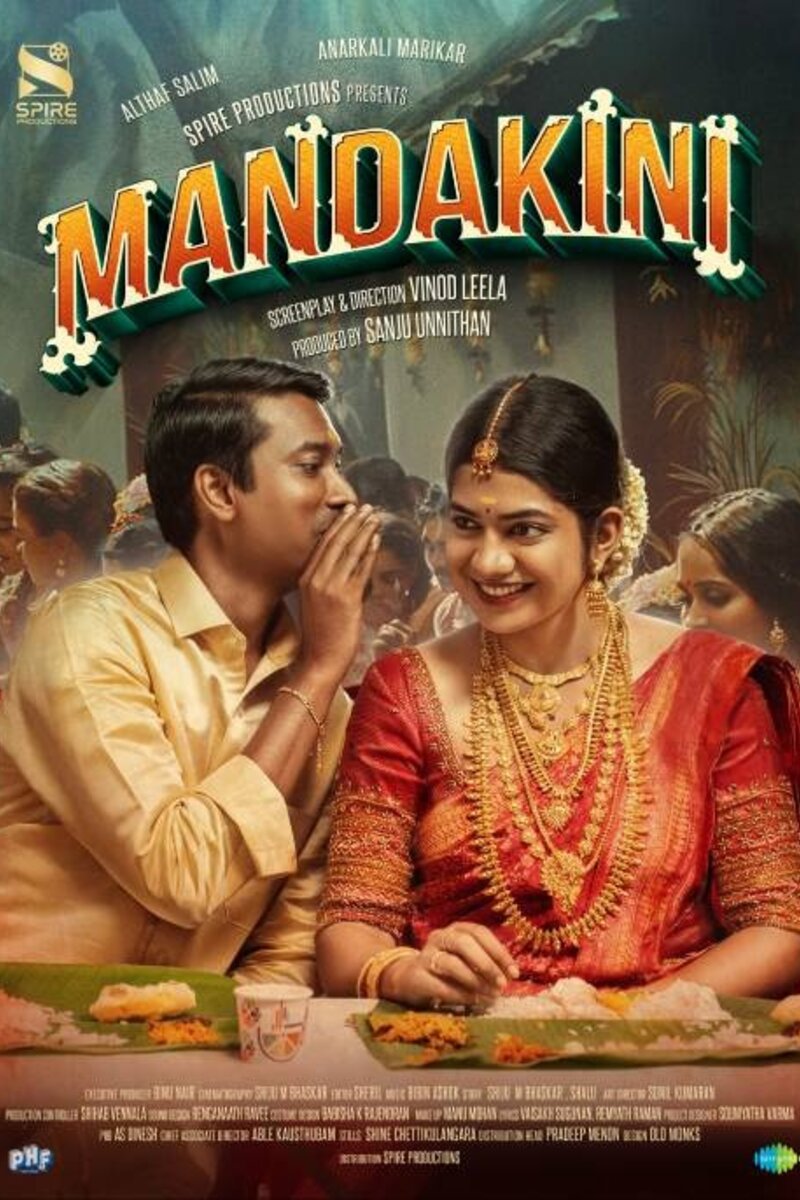 Mandakini 2024 Kinoafisha