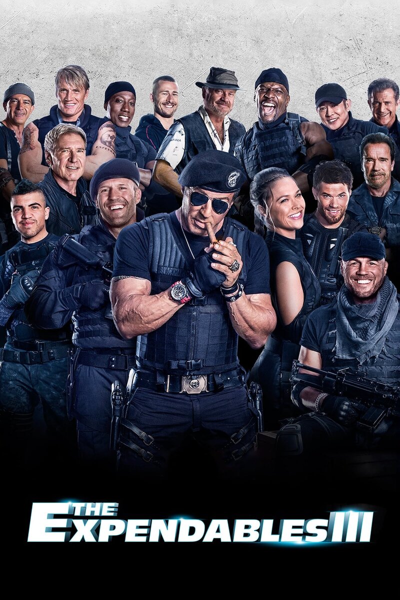 The expendables outlet 3 full movie