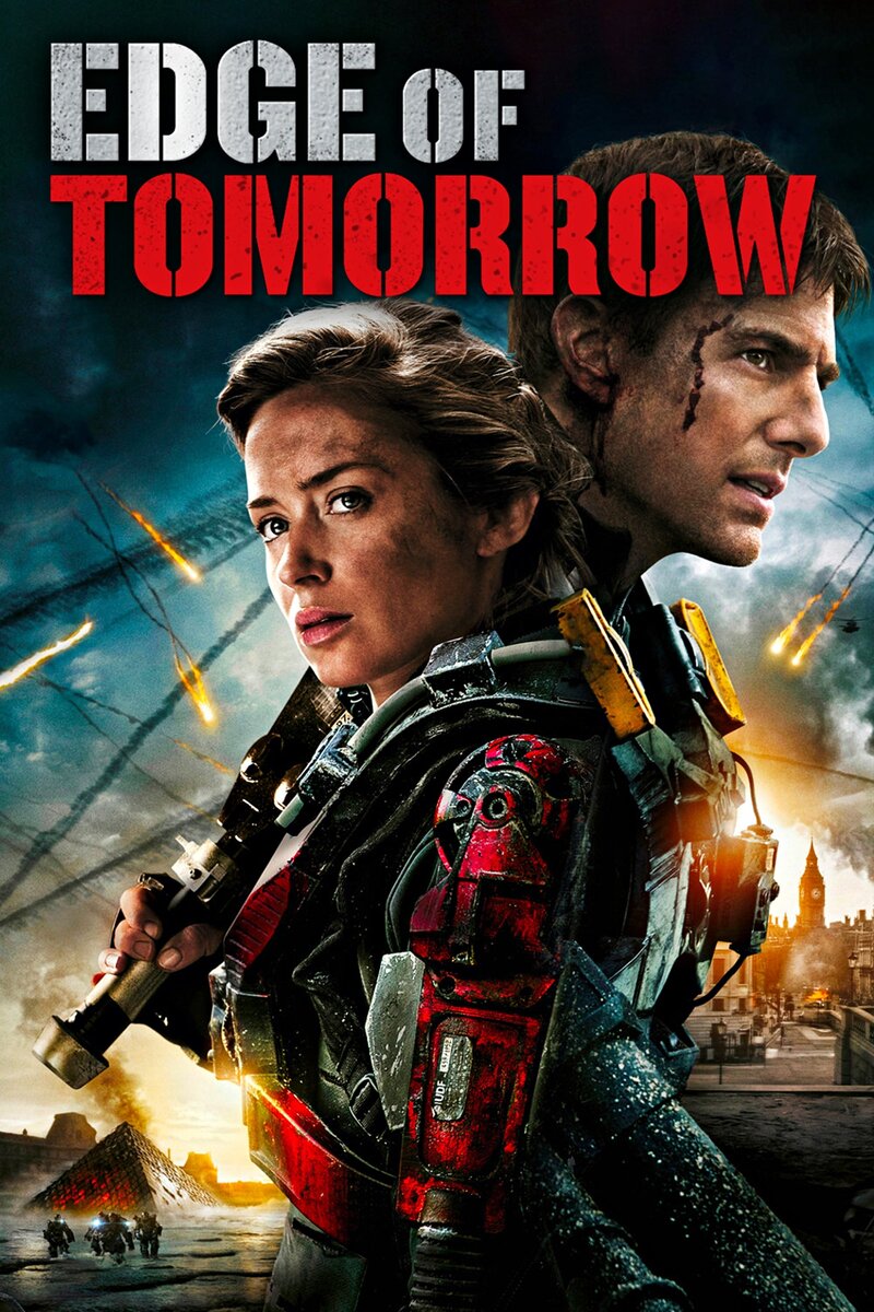 Edge of tomorrow fmovies online
