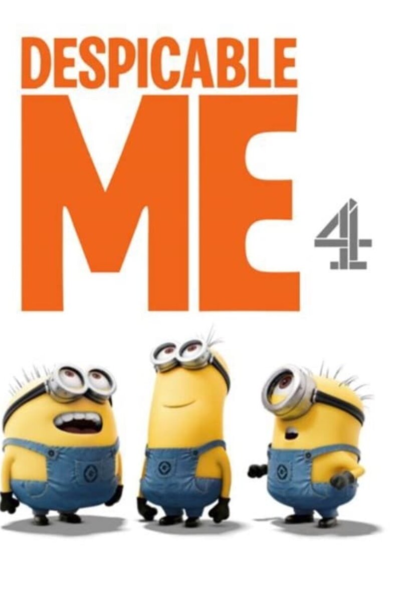 Новости мультфильме Гадкий я 4 (2024) Despicable Me 4 Киноафиша
