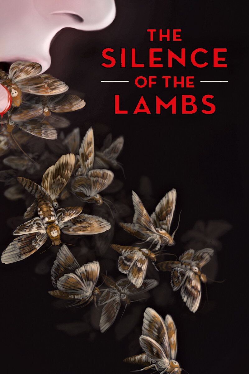 Silence of the lambs netflix shop