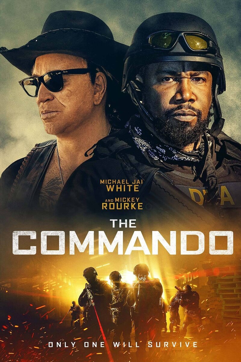 Commando 1 full movie hd clearance