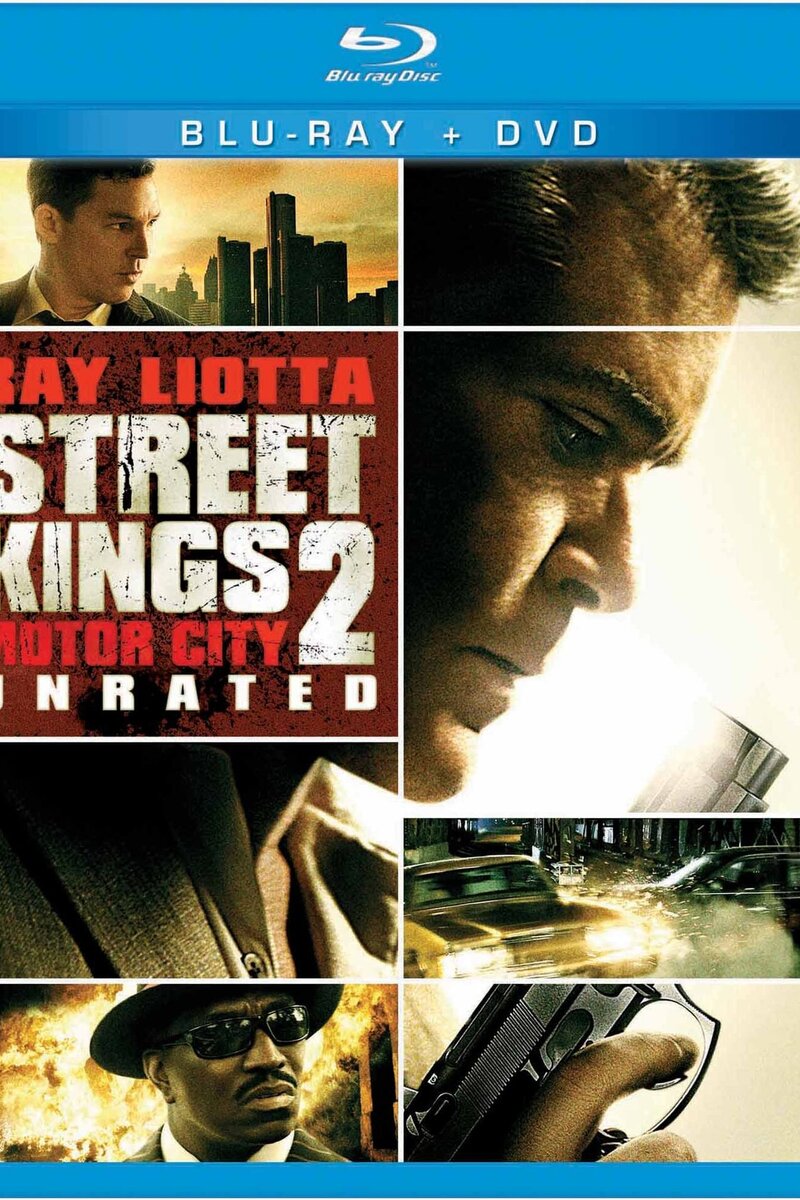 Трейлеры фильма Короли улиц 2 (2011) - Street Kings 2: Motor City |  Киноафиша