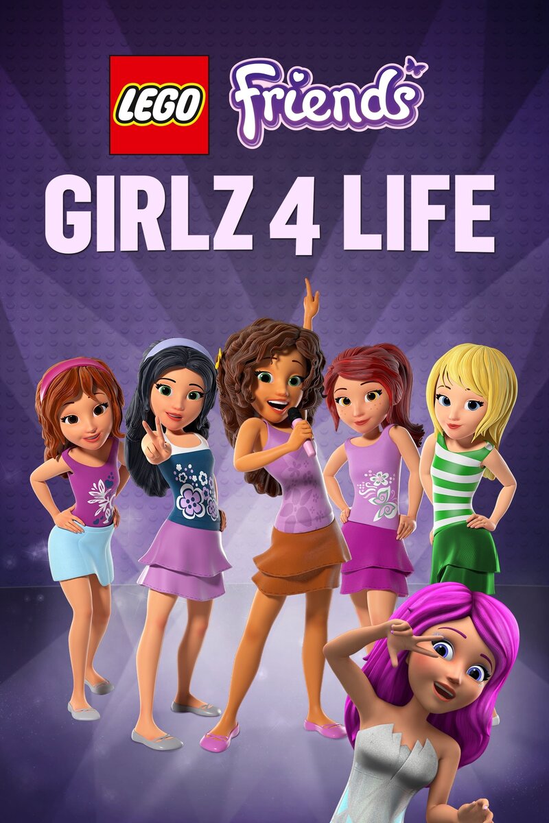 Lego friends cheap 4 plus