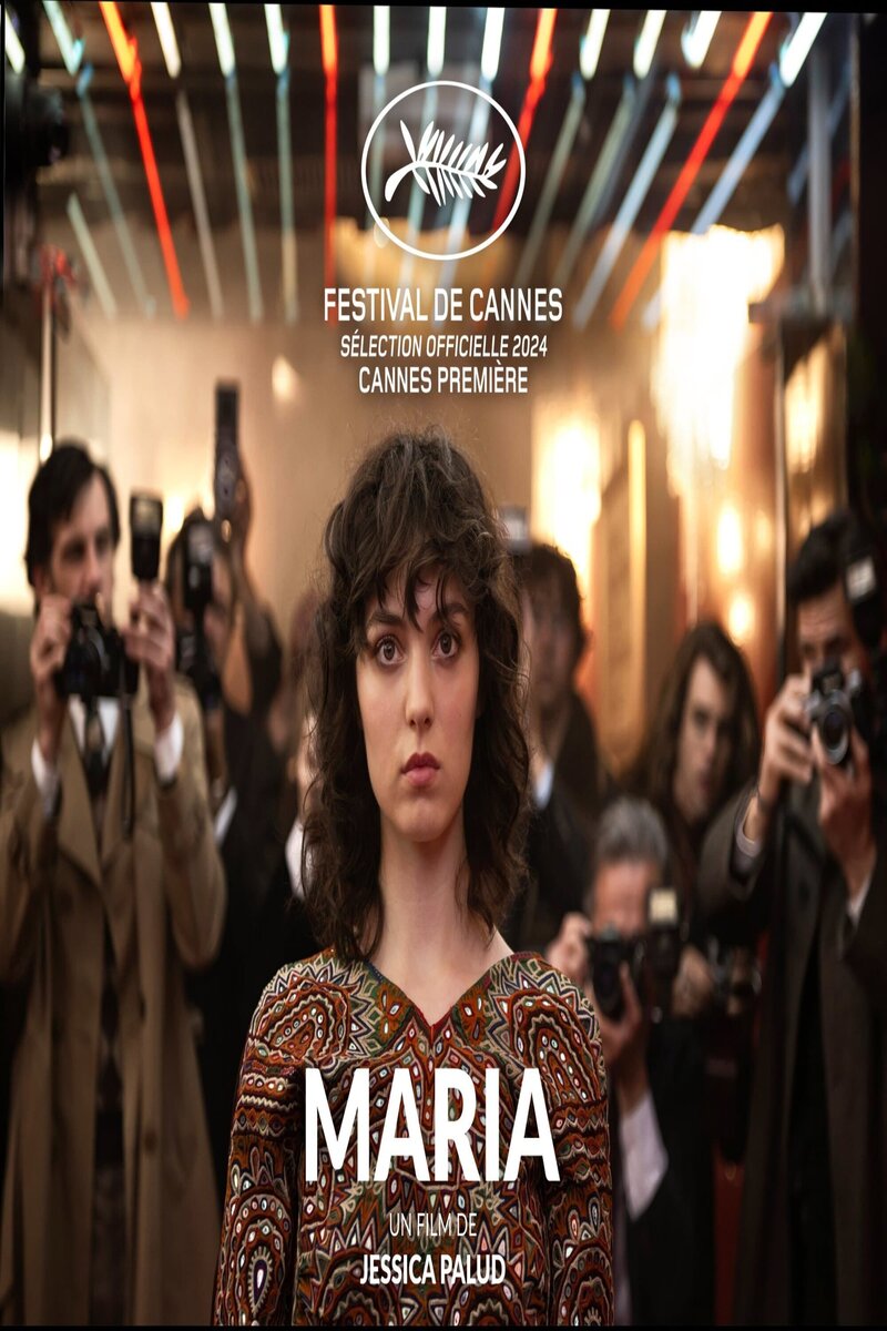 Being Maria 2025 Kinoafisha