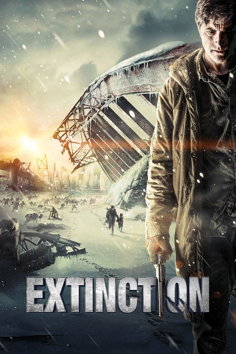 Extinction cheap movie 2015