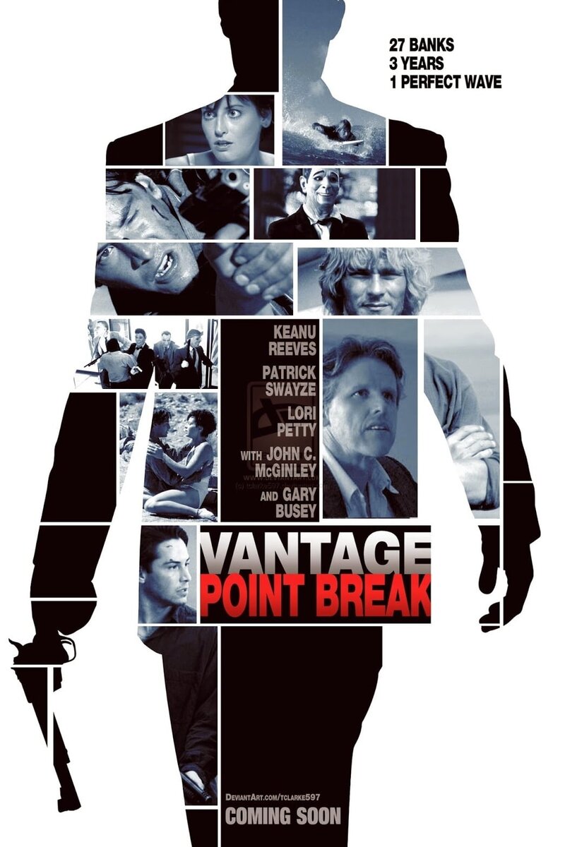 Vantage Point 2007 | Kinoafisha