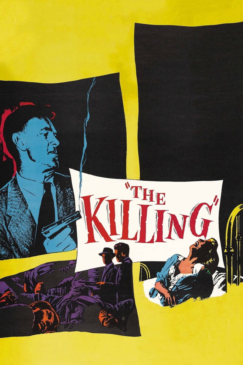 Shows similar to the killing hotsell