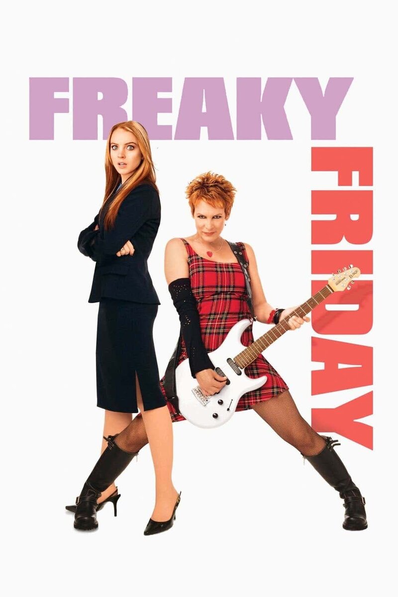 Freaky Friday 2003 Kinoafisha