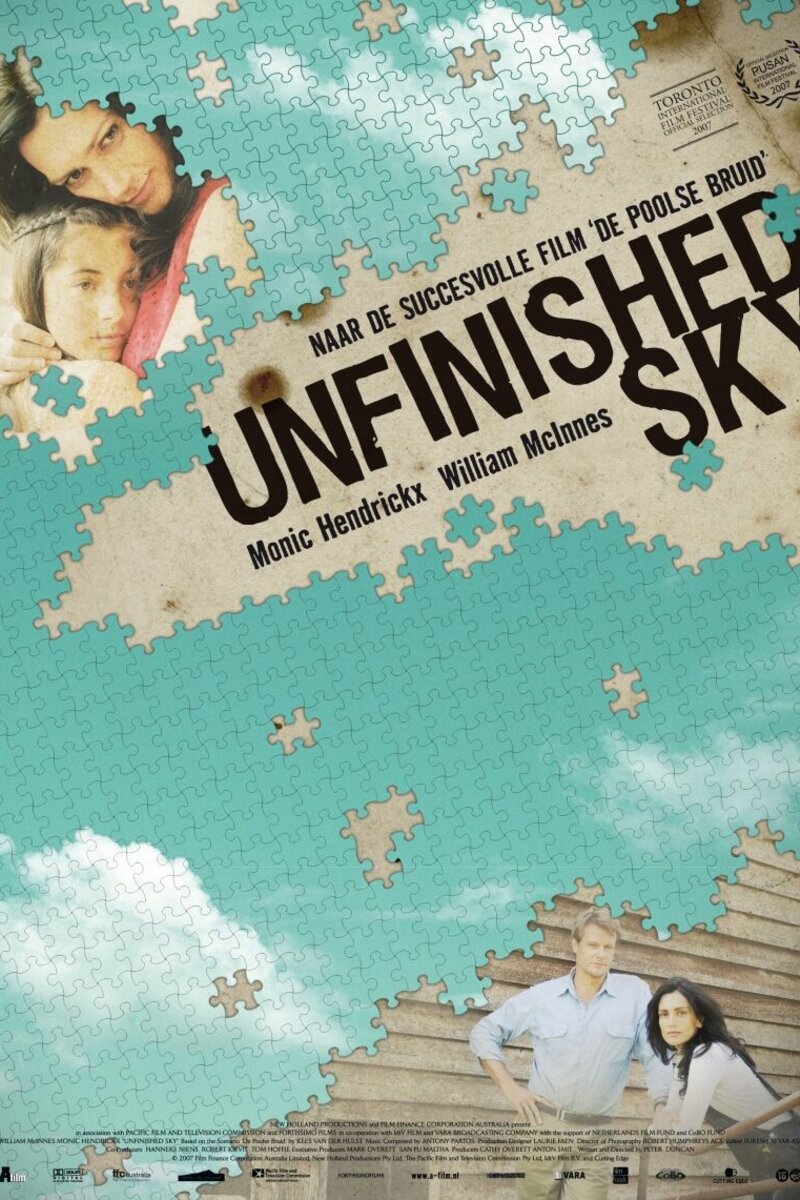 Unfinished Sky 2007 Kinoafisha