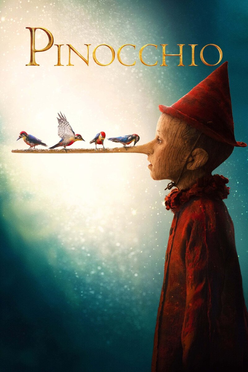 Pinocchio 2019 discount