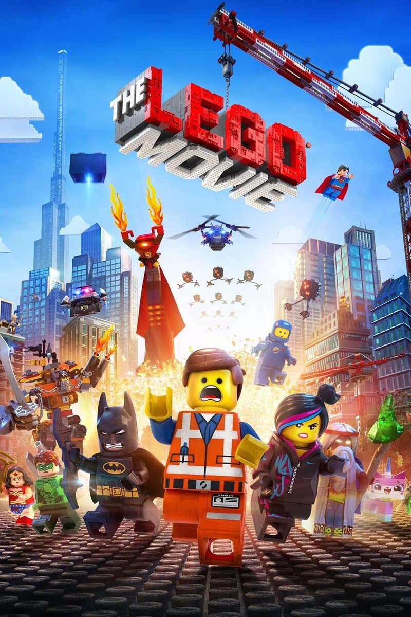 Movies like the lego movie discount