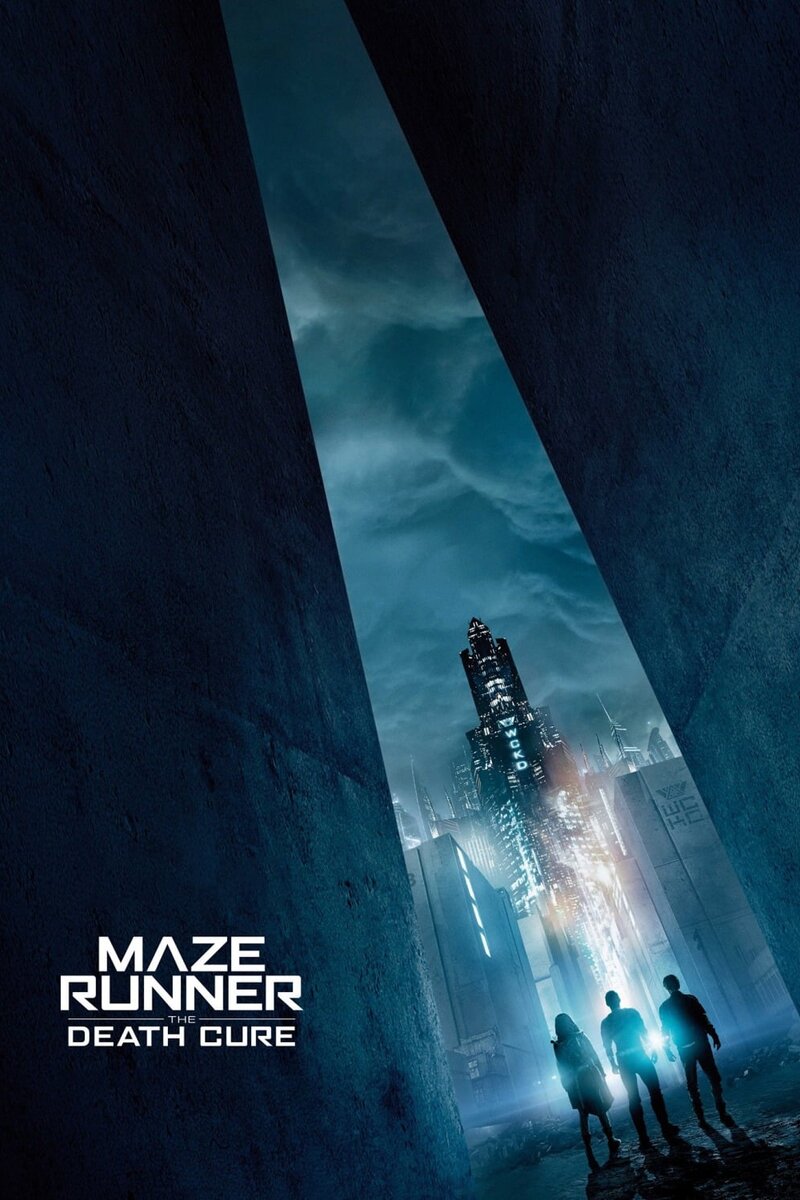 Maze runner death cure full movie english sale