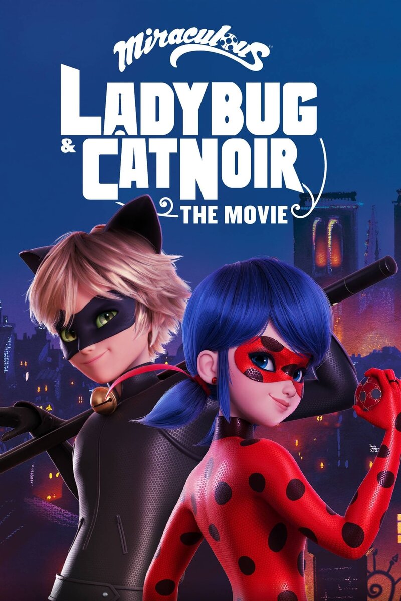 Miraculous: Ladybug & Cat Noir, the Movie (2023) - IMDb