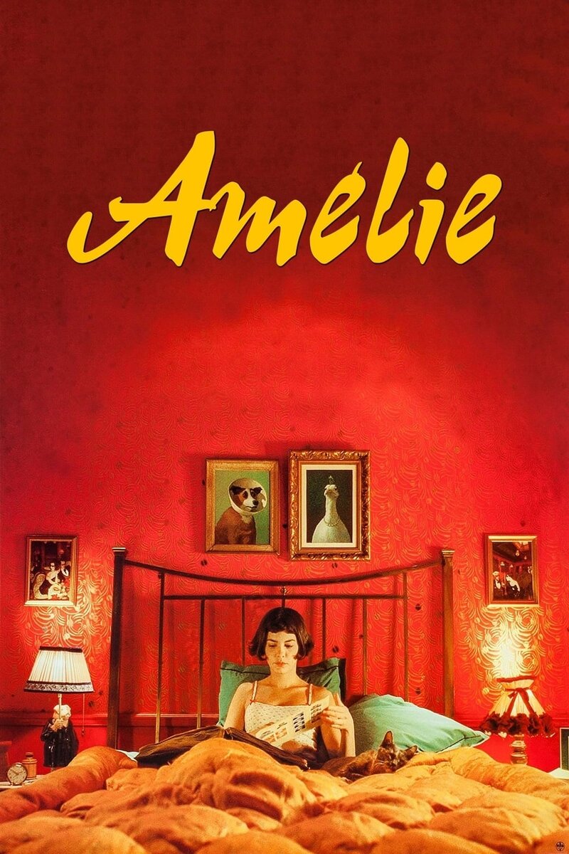 Amelie / Le Fabuleux Destin d'Amélie Poulain (2001) - Trailer