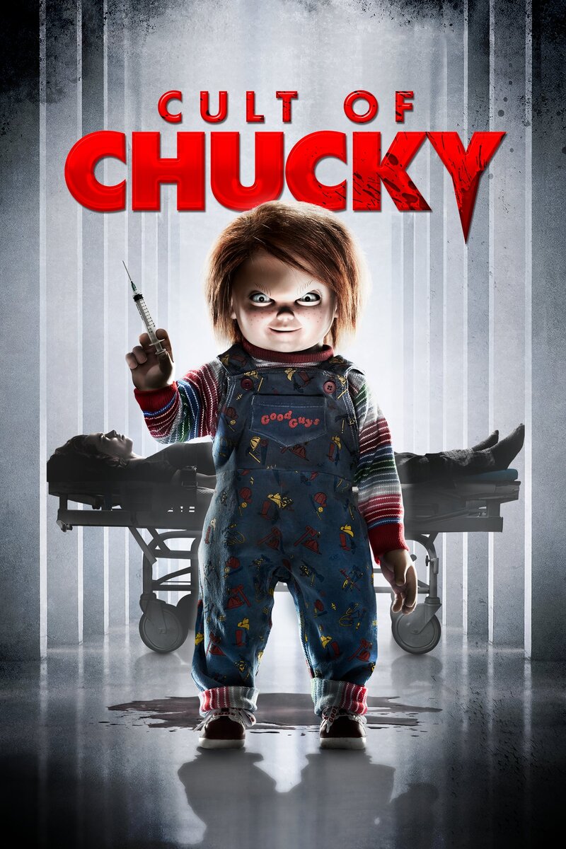 Cult of Chucky 2017 Kinoafisha