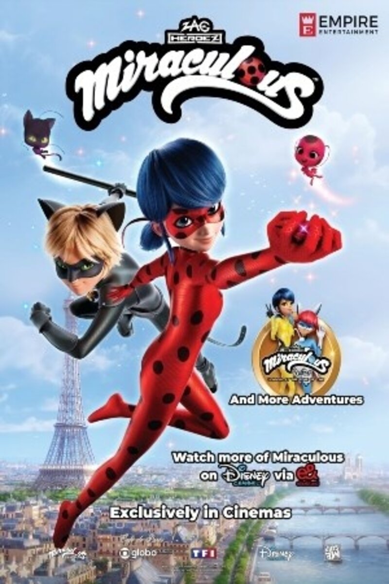 Miraculous world full movie online deals