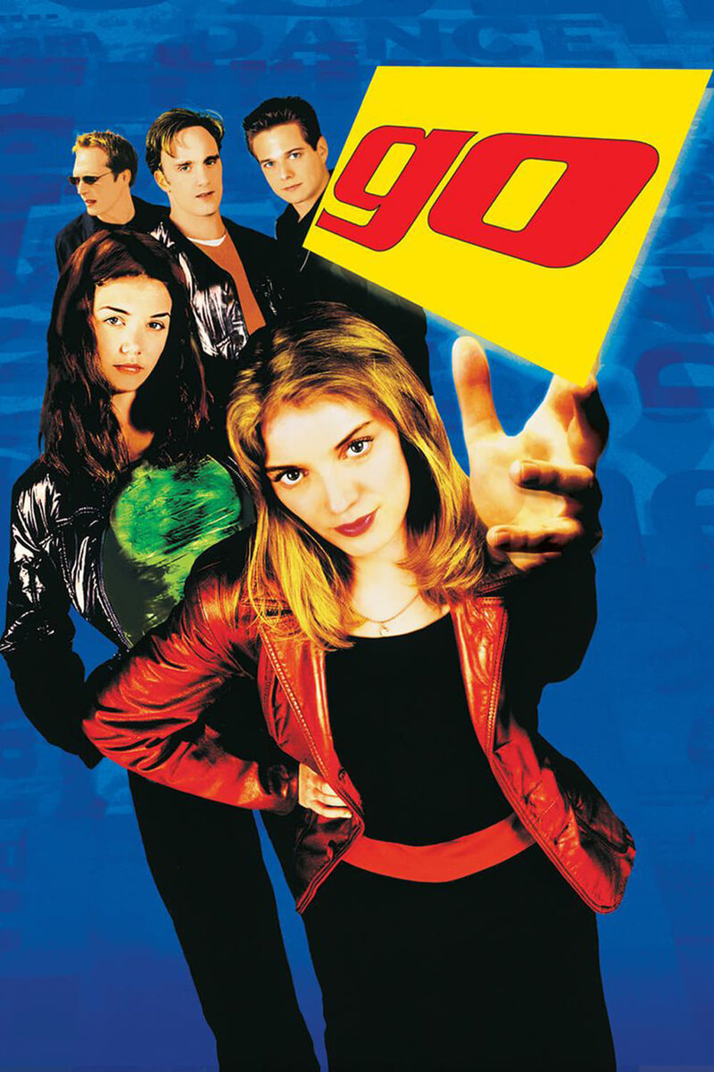 Movies and tv shows like Go 1999 Complete list to watch