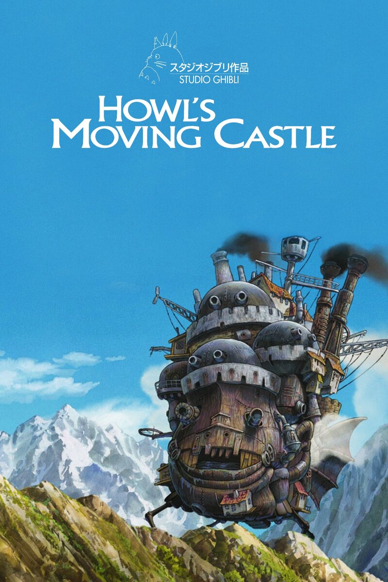 Howls moving castle full movie sale