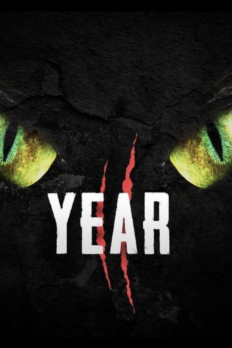 Werewolves, 2024 Movie Posters at Kinoafisha