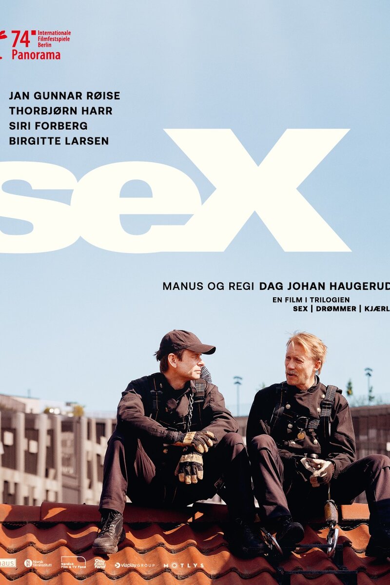 Sex 2024 | Kinoafisha