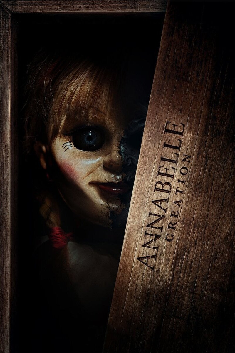 Annabelle Creation 2017 Kinoafisha