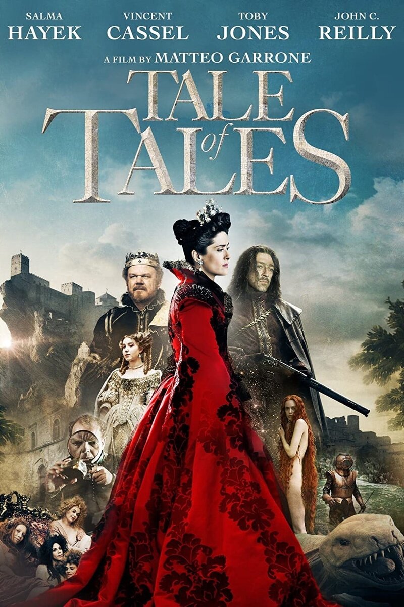 Tale of Tales 2015 Kinoafisha