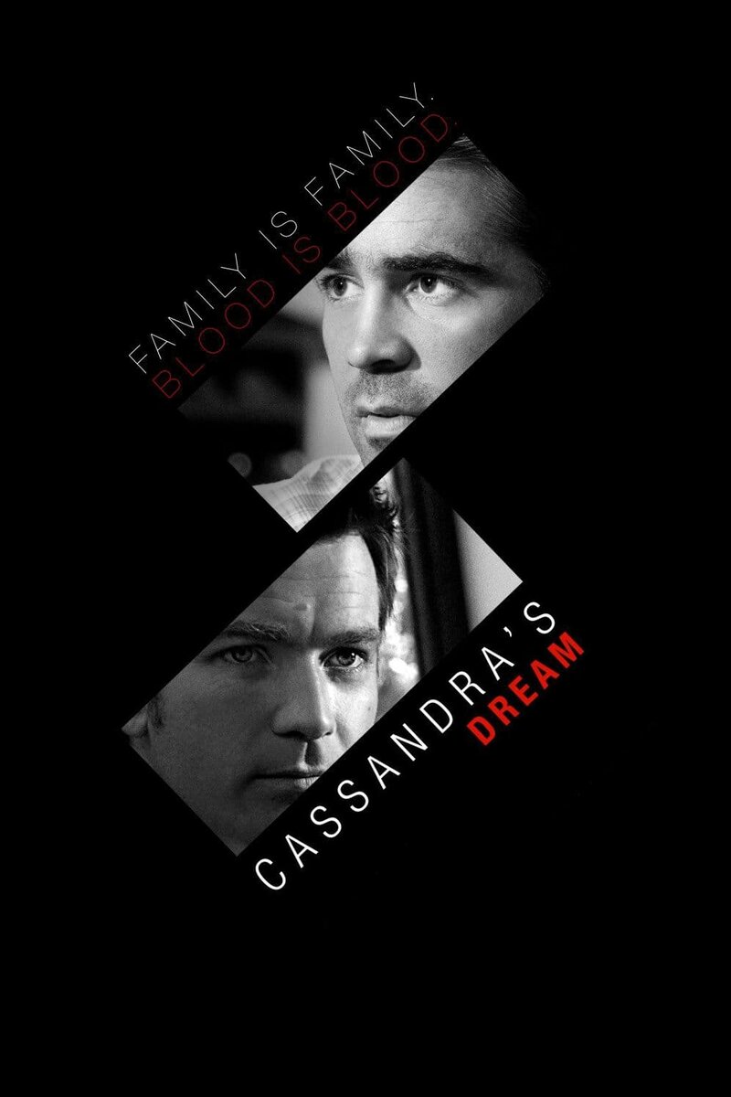 Movies and tv shows like Cassandra s Dream 2007 Complete list to watch