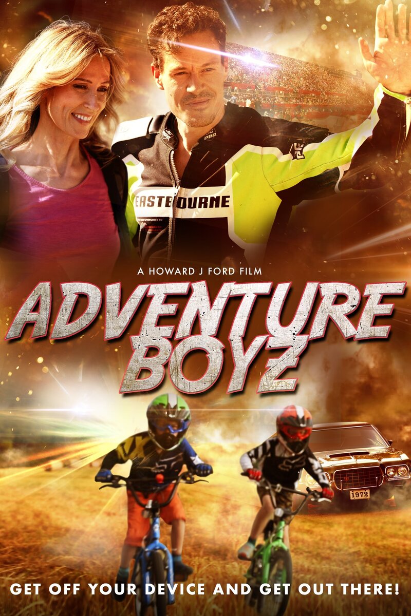 Adventure Boyz 2019 Buy Movie Tickets Showtimes in Yerevan at