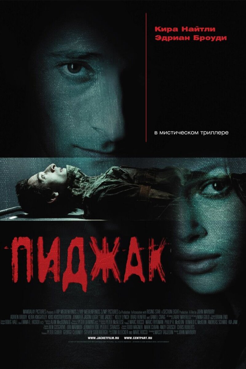 пиджак фильм 2005 отзывы