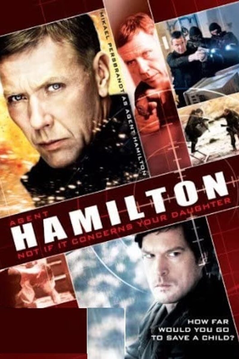 Agent Hamilton But Not If It Concerns Your Daughter 2012 Buy Movie Tickets Showtimes in Reykjavik at Kinoafisha