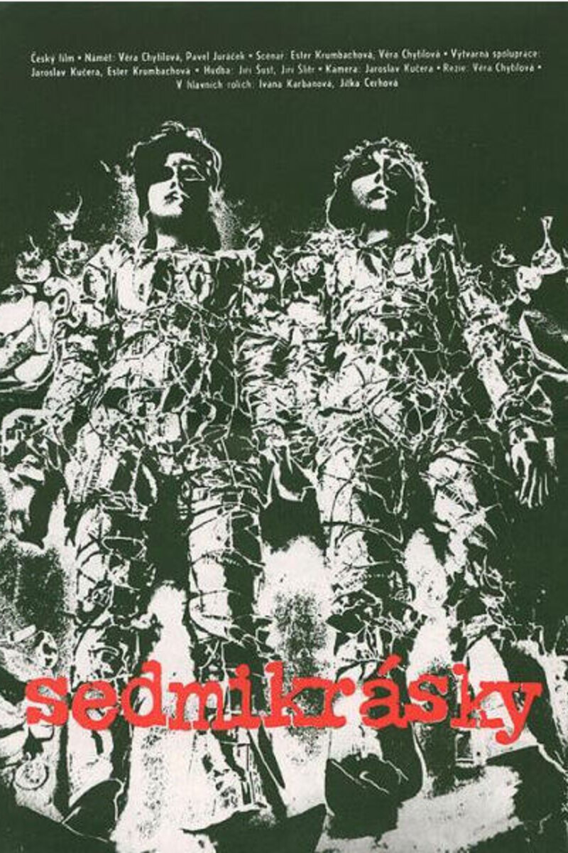 Daisies, 1966 Movie Posters at Kinoafisha