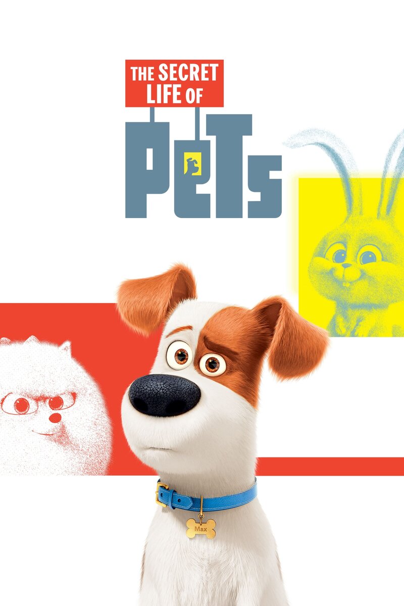 The secret life of pets 1 putlocker sale